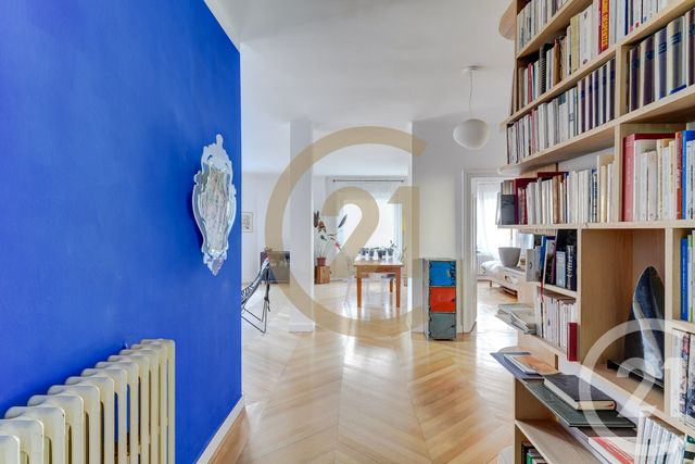 Appartement T3 &agrave; vendre - 3 pi&egrave;ces - 104 m2 - Lyon - 69003 - RHONE-ALPES