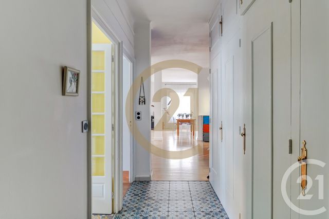 Appartement T3 &agrave; vendre - 3 pi&egrave;ces - 104 m2 - Lyon - 69003 - RHONE-ALPES