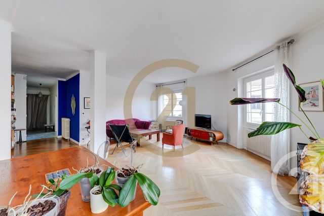 Appartement T3 &agrave; vendre - 3 pi&egrave;ces - 104 m2 - Lyon - 69003 - RHONE-ALPES