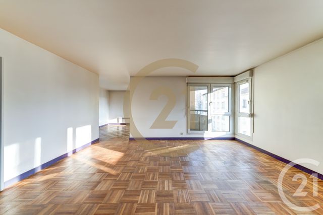 Appartement T3 &agrave; vendre - 3 pi&egrave;ces - 83,98 m2 - Lyon - 69003 - RHONE-ALPES