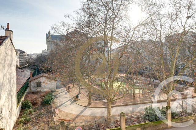 Appartement T3 &agrave; vendre - 3 pi&egrave;ces - 83,98 m2 - Lyon - 69003 - RHONE-ALPES