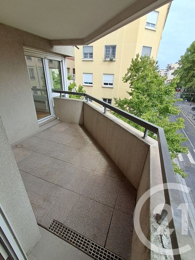 Appartement T3 à vendre - 3 pièces - 83,98 m2 - Lyon - 69003 - RHONE-ALPES