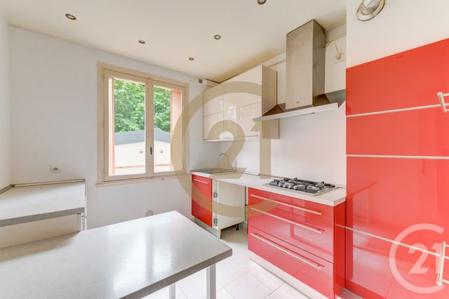 Appartement T3 &agrave; vendre - 3 pi&egrave;ces - 62,43 m2 - Lyon - 69003 - RHONE-ALPES
