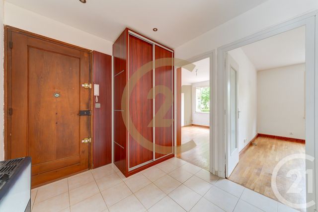 Appartement T3 &agrave; vendre - 3 pi&egrave;ces - 62,43 m2 - Lyon - 69003 - RHONE-ALPES