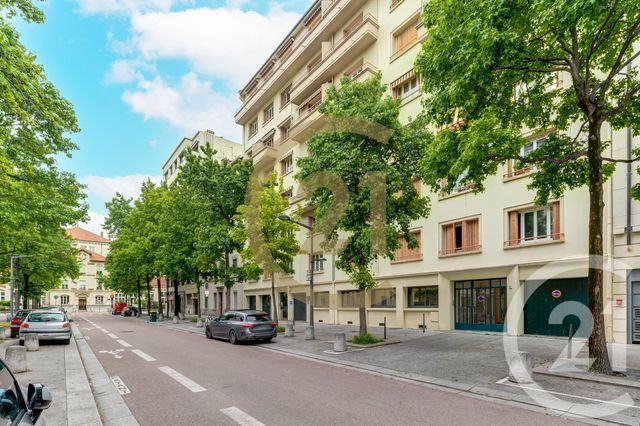 Appartement T3 &agrave; vendre - 3 pi&egrave;ces - 62,43 m2 - Lyon - 69003 - RHONE-ALPES