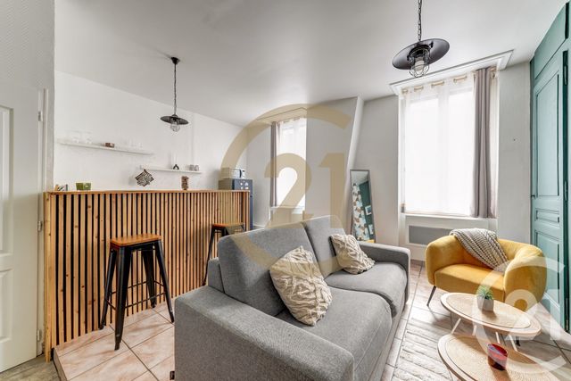 Appartement T1 &agrave; vendre - 1 pi&egrave;ce - 31,20 m2 - Lyon - 69003 - RHONE-ALPES