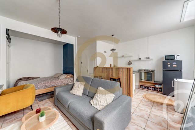 Appartement T1 &agrave; vendre - 1 pi&egrave;ce - 31,20 m2 - Lyon - 69003 - RHONE-ALPES