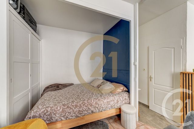 Appartement T1 &agrave; vendre - 1 pi&egrave;ce - 31,20 m2 - Lyon - 69003 - RHONE-ALPES