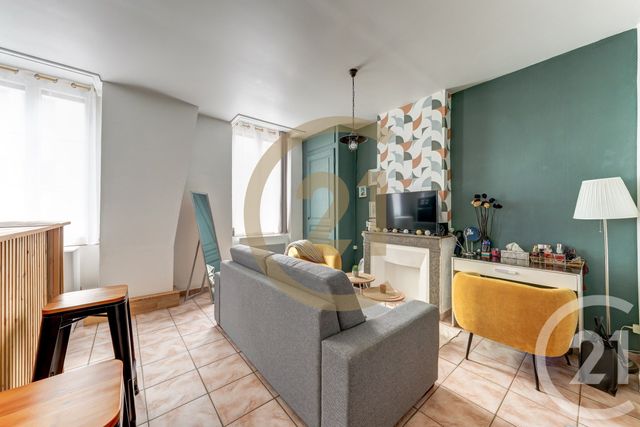Appartement T1 &agrave; vendre - 1 pi&egrave;ce - 31,20 m2 - Lyon - 69003 - RHONE-ALPES