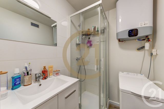 Appartement T1 &agrave; vendre - 1 pi&egrave;ce - 31,20 m2 - Lyon - 69003 - RHONE-ALPES