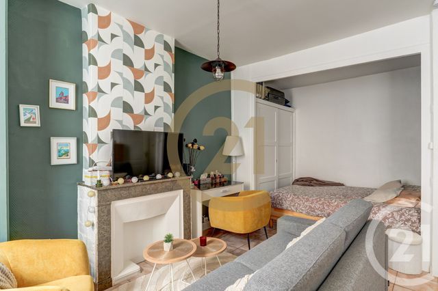 Appartement T1 &agrave; vendre - 1 pi&egrave;ce - 31,20 m2 - Lyon - 69003 - RHONE-ALPES