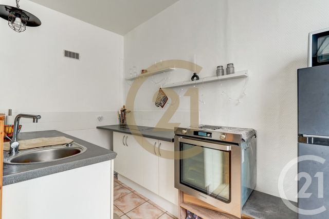 Appartement T1 &agrave; vendre - 1 pi&egrave;ce - 31,20 m2 - Lyon - 69003 - RHONE-ALPES