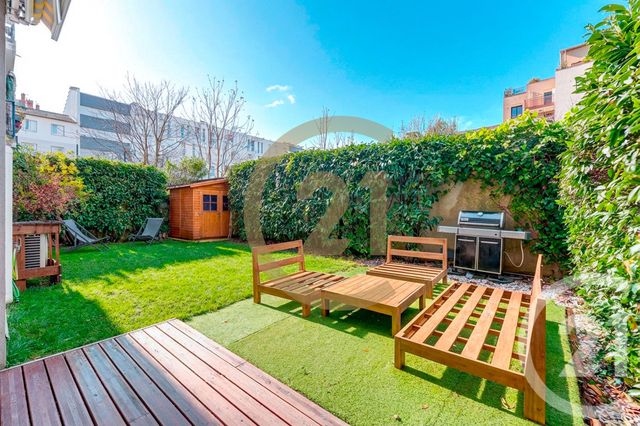 appartement - LYON - 69003