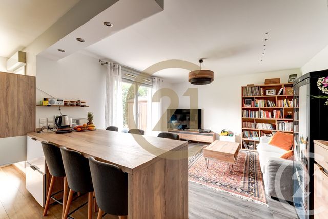 Appartement F3 à vendre - 3 pièces - 63,35 m2 - Lyon - 69003 - RHONE-ALPES