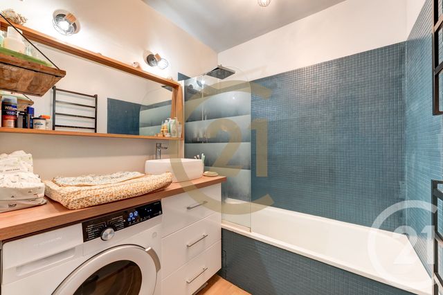 Appartement F3 à vendre - 3 pièces - 63,35 m2 - Lyon - 69003 - RHONE-ALPES