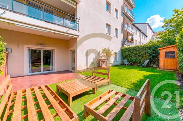 Appartement F3 à vendre - 3 pièces - 63,35 m2 - Lyon - 69003 - RHONE-ALPES