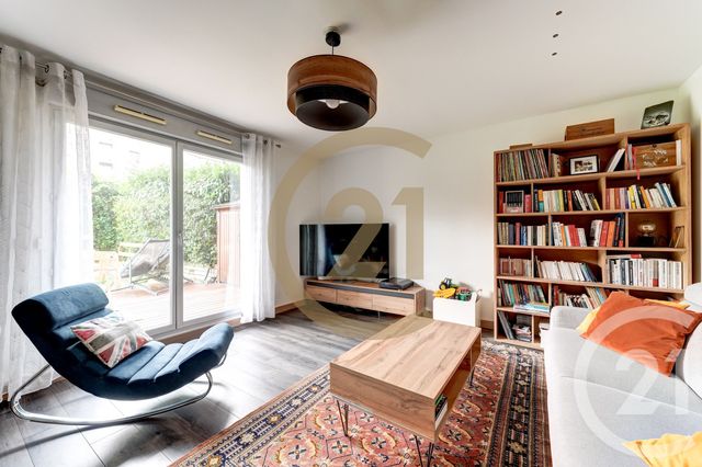 Appartement F3 à vendre - 3 pièces - 63,35 m2 - Lyon - 69003 - RHONE-ALPES