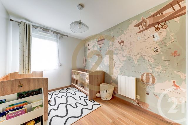 Appartement F3 à vendre - 3 pièces - 63,35 m2 - Lyon - 69003 - RHONE-ALPES