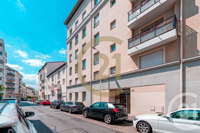 Appartement F3 à vendre - 3 pièces - 63,35 m2 - Lyon - 69003 - RHONE-ALPES