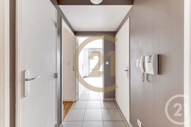 Appartement T3 &agrave; vendre - 3 pi&egrave;ces - 60,60 m2 - Lyon - 69003 - RHONE-ALPES