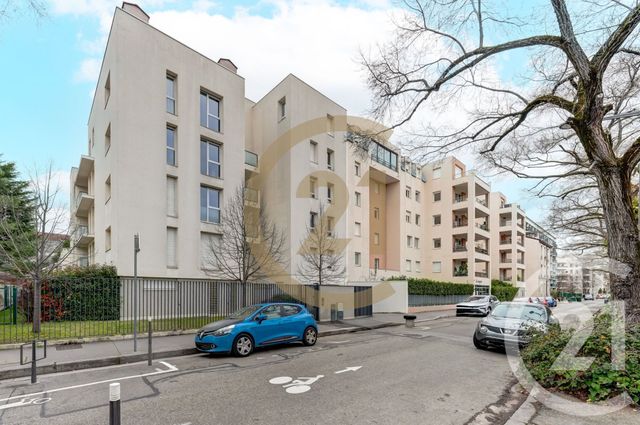 Appartement T3 &agrave; vendre - 3 pi&egrave;ces - 60,60 m2 - Lyon - 69003 - RHONE-ALPES