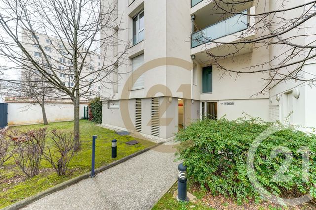 Appartement T3 &agrave; vendre - 3 pi&egrave;ces - 60,60 m2 - Lyon - 69003 - RHONE-ALPES