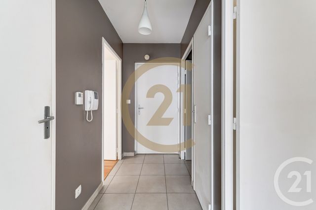 Appartement T3 &agrave; vendre - 3 pi&egrave;ces - 60,60 m2 - Lyon - 69003 - RHONE-ALPES