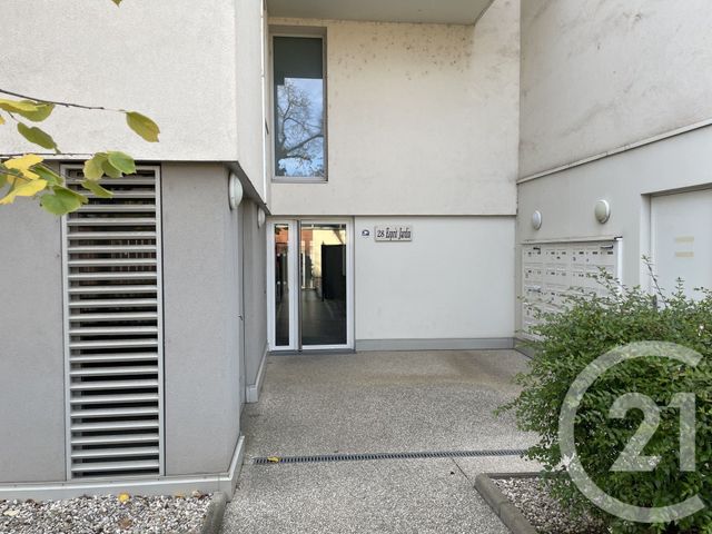 Appartement T3 à vendre - 3 pièces - 60,60 m2 - Lyon - 69003 - RHONE-ALPES