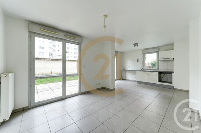 Appartement T3 &agrave; vendre - 3 pi&egrave;ces - 60,60 m2 - Lyon - 69003 - RHONE-ALPES
