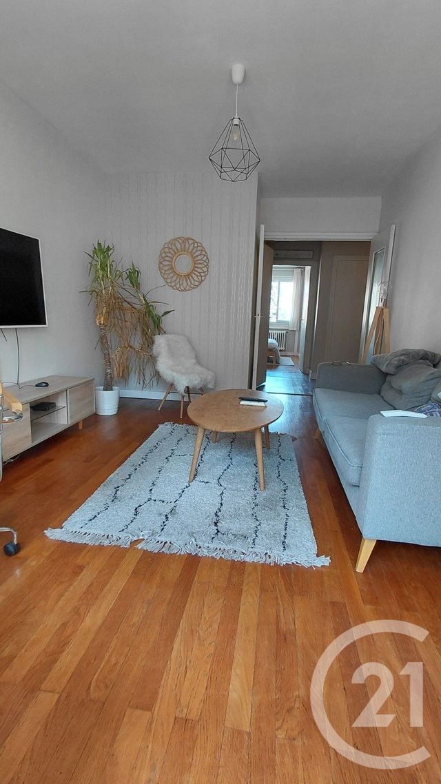 Appartement T3 &agrave; louer - 3 pi&egrave;ces - 54,87 m2 - Lyon - 69003 - RHONE-ALPES
