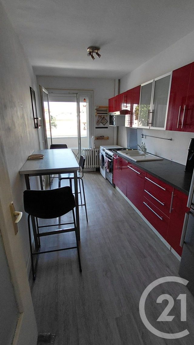 Appartement T3 &agrave; louer - 3 pi&egrave;ces - 54,87 m2 - Lyon - 69003 - RHONE-ALPES