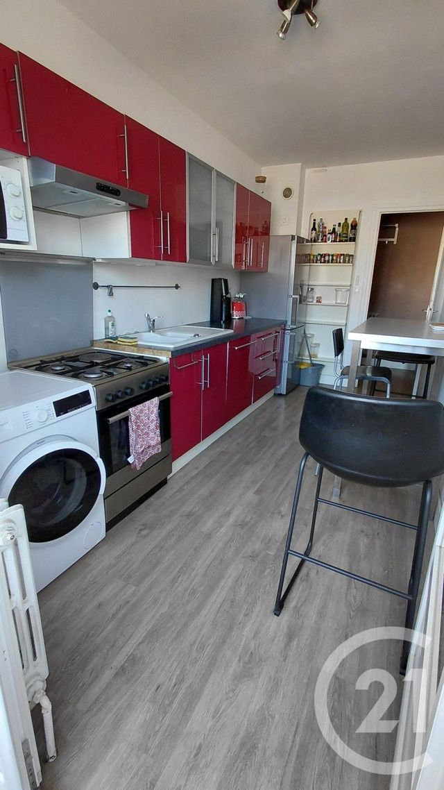 Appartement T3 &agrave; louer - 3 pi&egrave;ces - 54,87 m2 - Lyon - 69003 - RHONE-ALPES