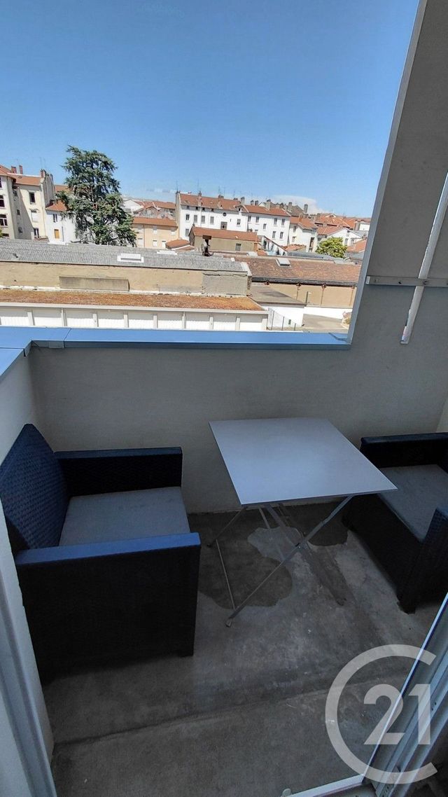 Appartement T3 &agrave; louer - 3 pi&egrave;ces - 54,87 m2 - Lyon - 69003 - RHONE-ALPES
