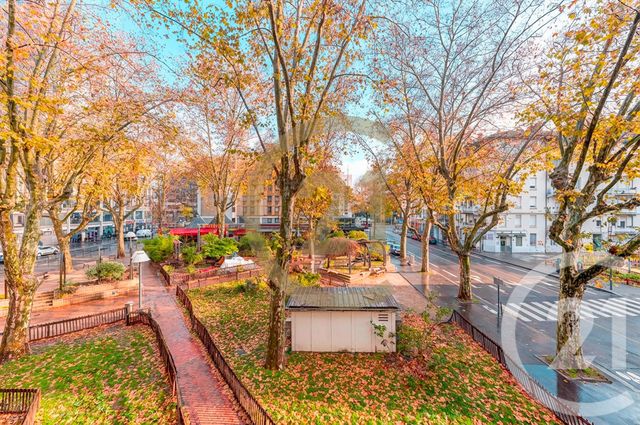 Appartement F4 à vendre LYON