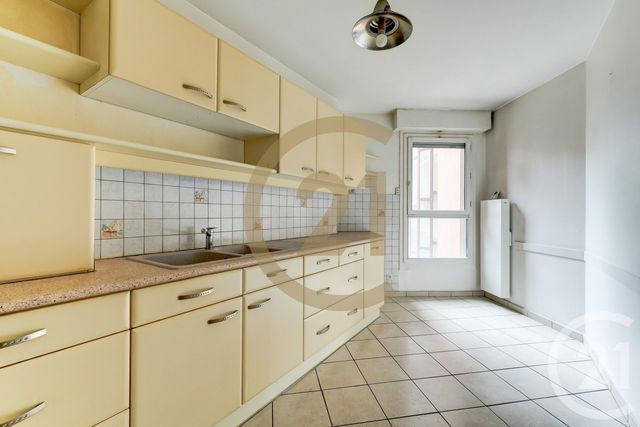 Appartement F4 à vendre - 4 pièces - 85,75 m2 - Lyon - 69003 - RHONE-ALPES