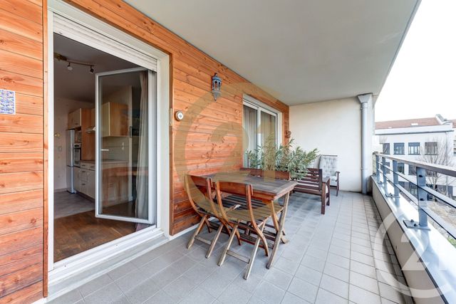 Appartement T4 &agrave; vendre - 4 pi&egrave;ces - 85,60 m2 - Lyon - 69003 - RHONE-ALPES