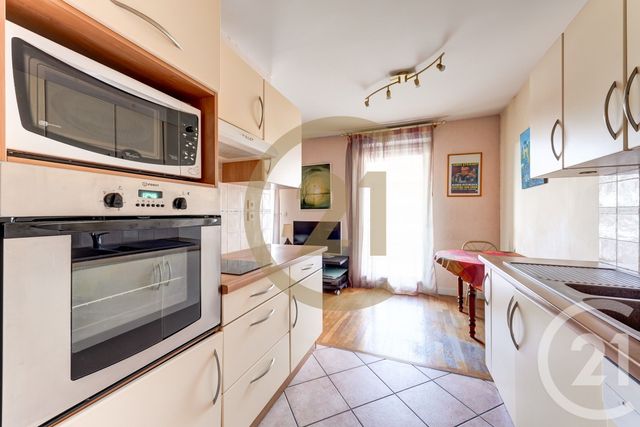 Appartement T4 &agrave; vendre - 4 pi&egrave;ces - 85,60 m2 - Lyon - 69003 - RHONE-ALPES