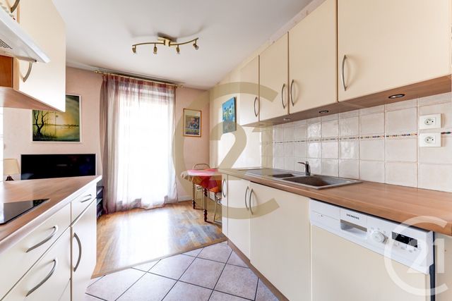 Appartement T4 &agrave; vendre - 4 pi&egrave;ces - 85,60 m2 - Lyon - 69003 - RHONE-ALPES