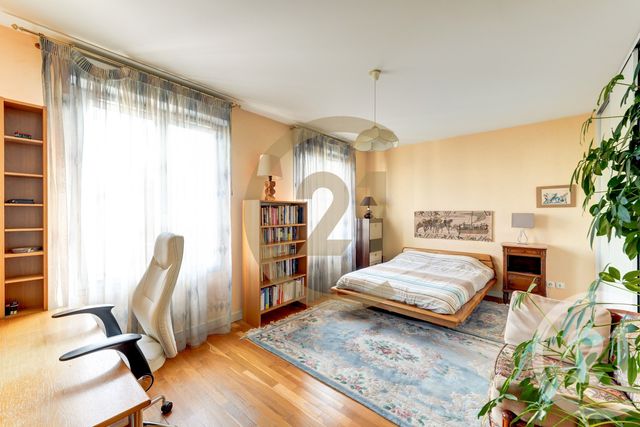 Appartement T4 &agrave; vendre - 4 pi&egrave;ces - 85,60 m2 - Lyon - 69003 - RHONE-ALPES