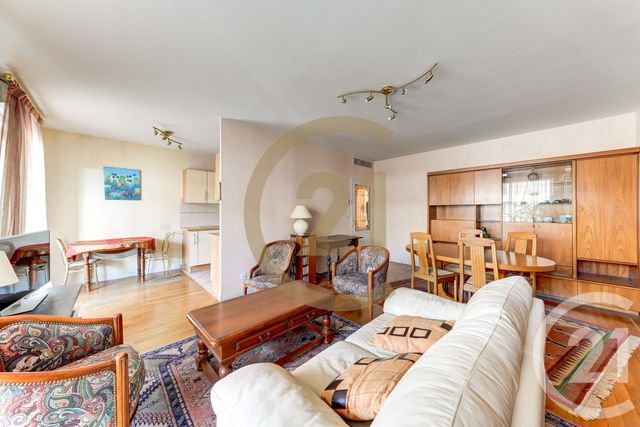 Appartement T4 &agrave; vendre - 4 pi&egrave;ces - 85,60 m2 - Lyon - 69003 - RHONE-ALPES