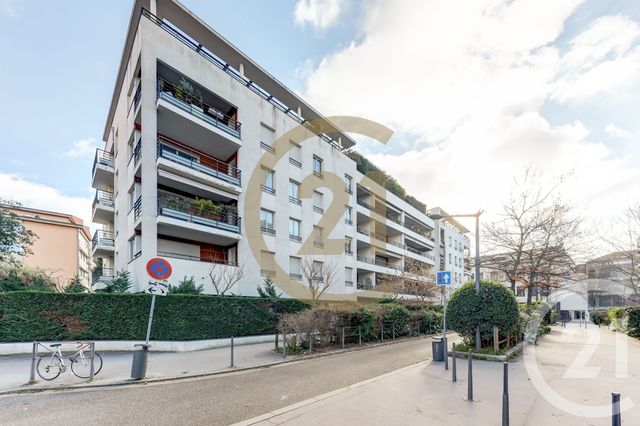 Appartement T4 &agrave; vendre - 4 pi&egrave;ces - 85,60 m2 - Lyon - 69003 - RHONE-ALPES