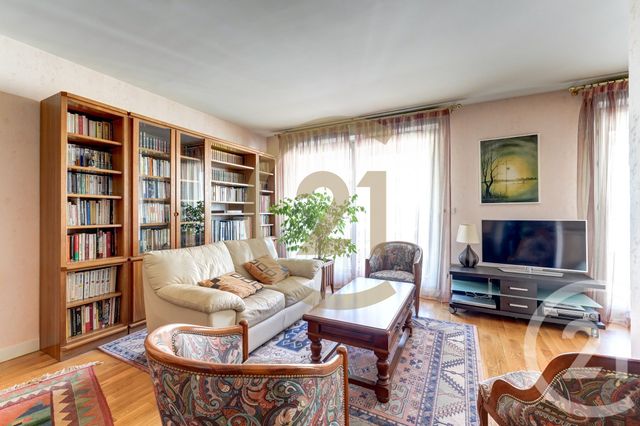 Appartement T4 &agrave; vendre - 4 pi&egrave;ces - 85,60 m2 - Lyon - 69003 - RHONE-ALPES