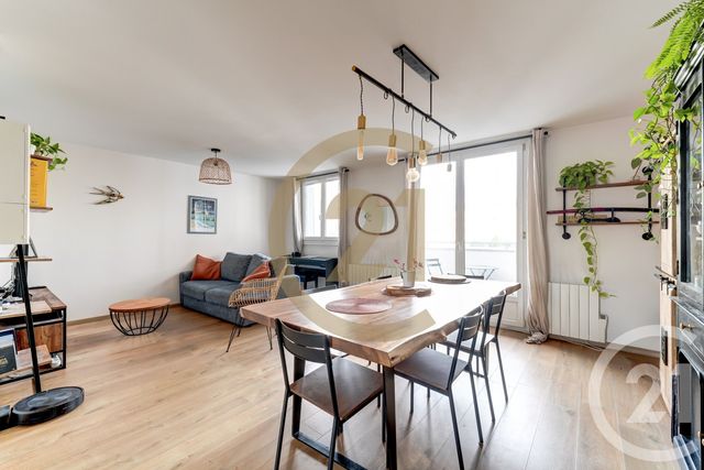 appartement - LYON - 69008