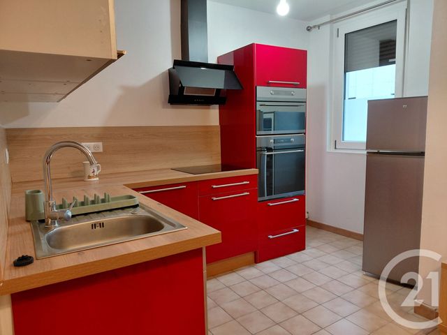 Appartement T2 &agrave; louer - 2 pi&egrave;ces - 46,50 m2 - Lyon - 69003 - RHONE-ALPES