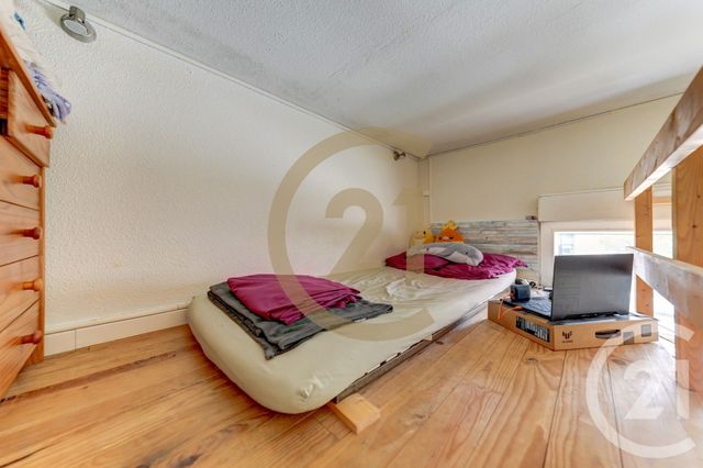 Appartement T1 &agrave; vendre - 1 pi&egrave;ce - 18,05 m2 - Lyon - 69003 - RHONE-ALPES