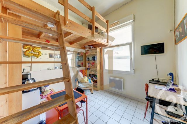 Appartement T1 &agrave; vendre - 1 pi&egrave;ce - 18,05 m2 - Lyon - 69003 - RHONE-ALPES