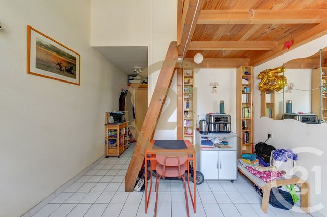 Appartement T1 &agrave; vendre - 1 pi&egrave;ce - 18,05 m2 - Lyon - 69003 - RHONE-ALPES