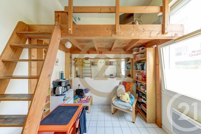 Appartement T1 &agrave; vendre - 1 pi&egrave;ce - 18,05 m2 - Lyon - 69003 - RHONE-ALPES
