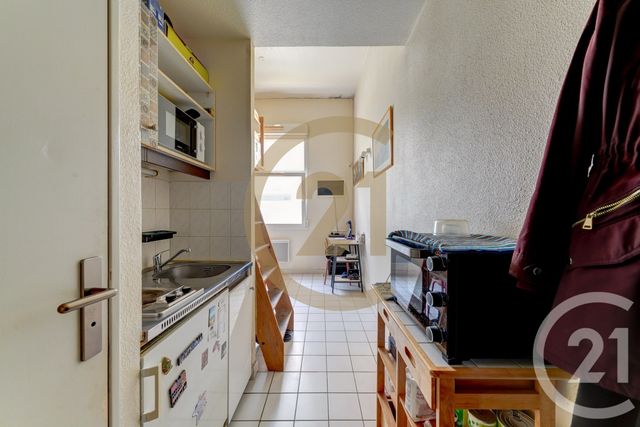 Appartement T1 &agrave; vendre - 1 pi&egrave;ce - 18,05 m2 - Lyon - 69003 - RHONE-ALPES