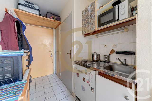Appartement T1 &agrave; vendre - 1 pi&egrave;ce - 18,05 m2 - Lyon - 69003 - RHONE-ALPES